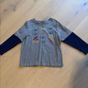 Hanna Andersson Long Sleeve Shirt